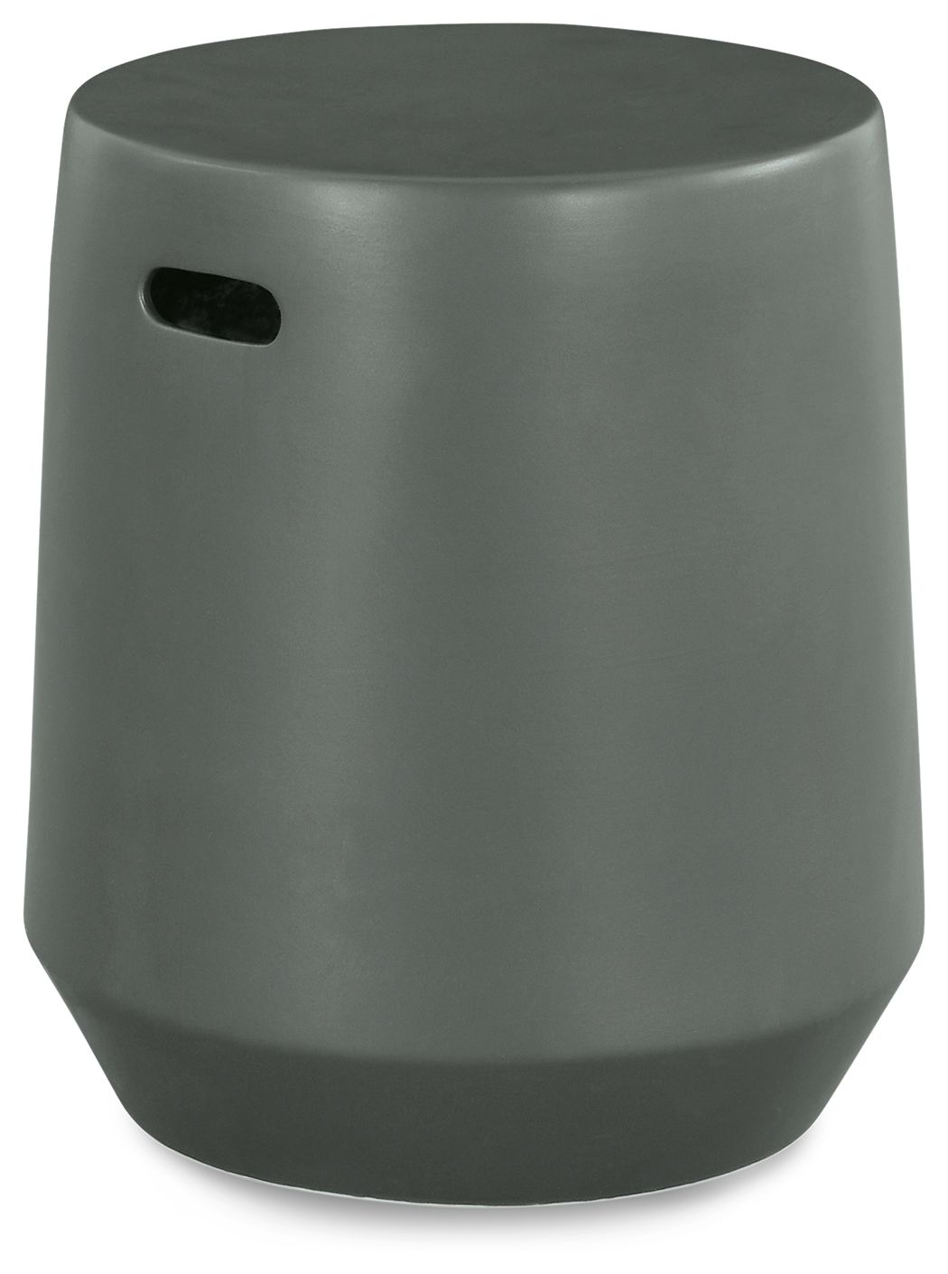 Kalmunds - Tabouret - Gris