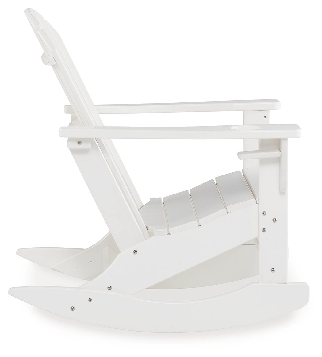 Trésor du crépuscule - Fauteuil à bascule