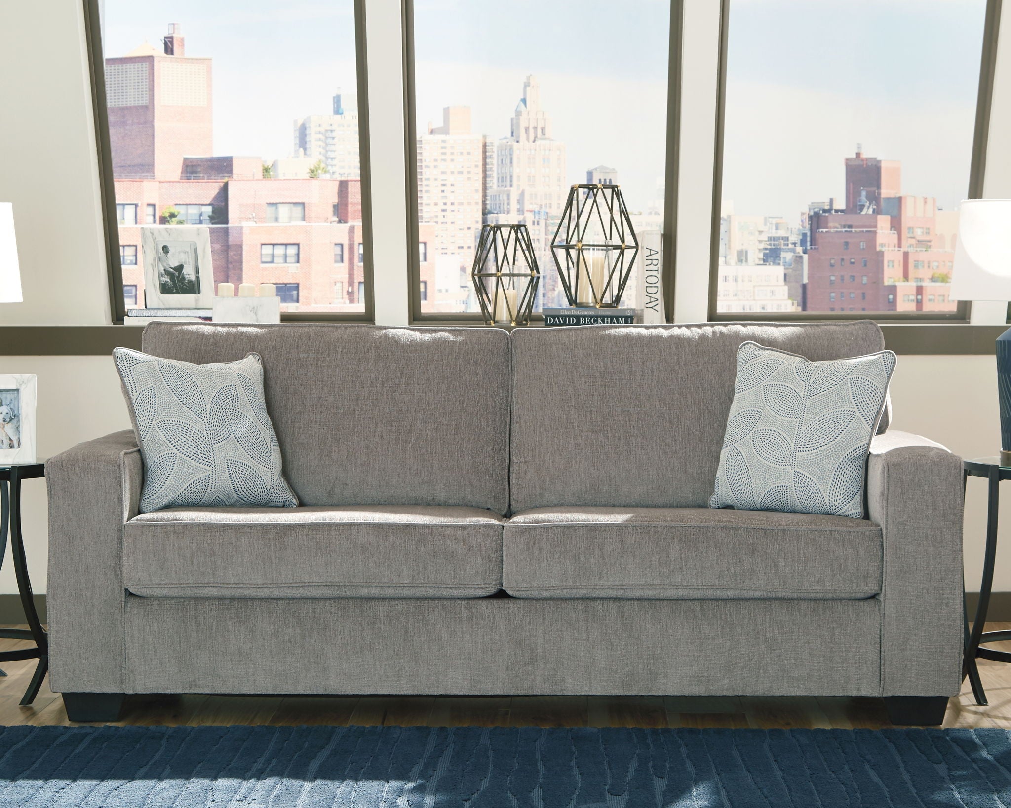 Altari - Stationary Sofa