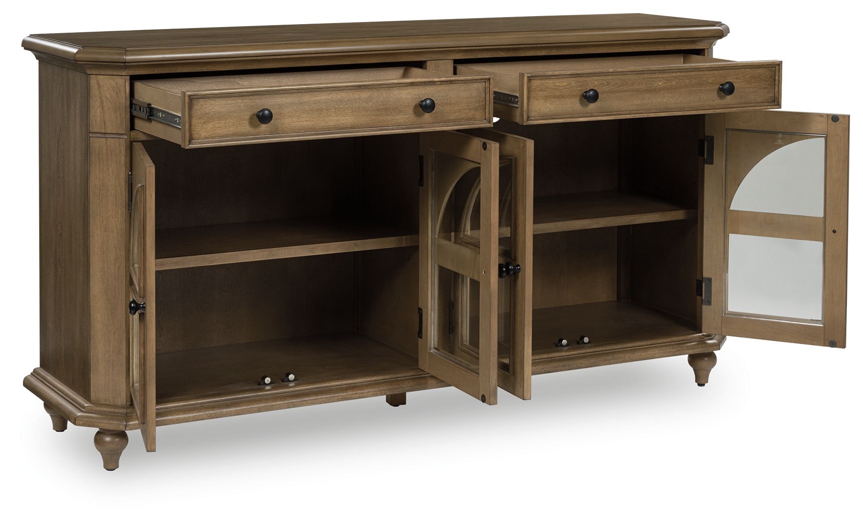 Barlomore - Meuble d'appoint - Marron