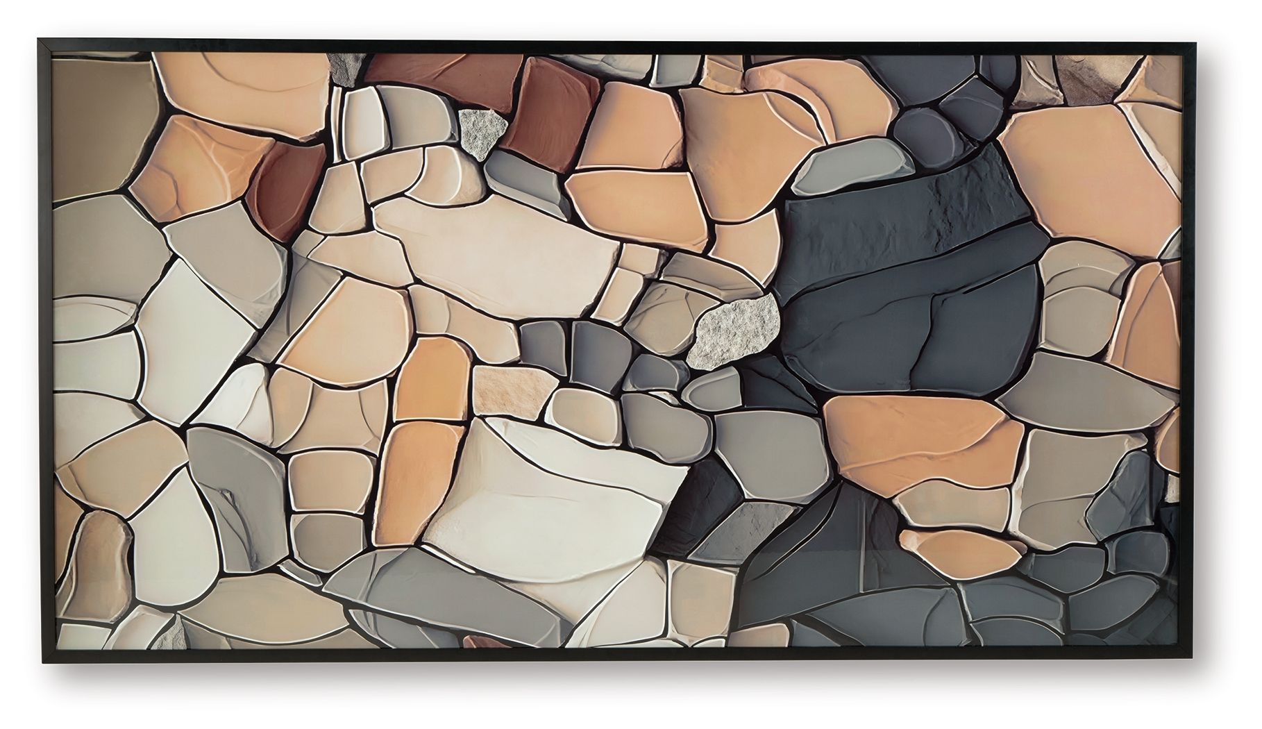 Patteworth - Art mural - Multiple