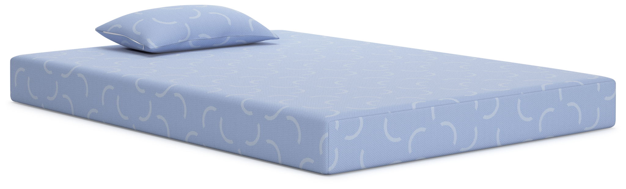 Ikidz Ocean - Matelas et oreiller (lot de 2)