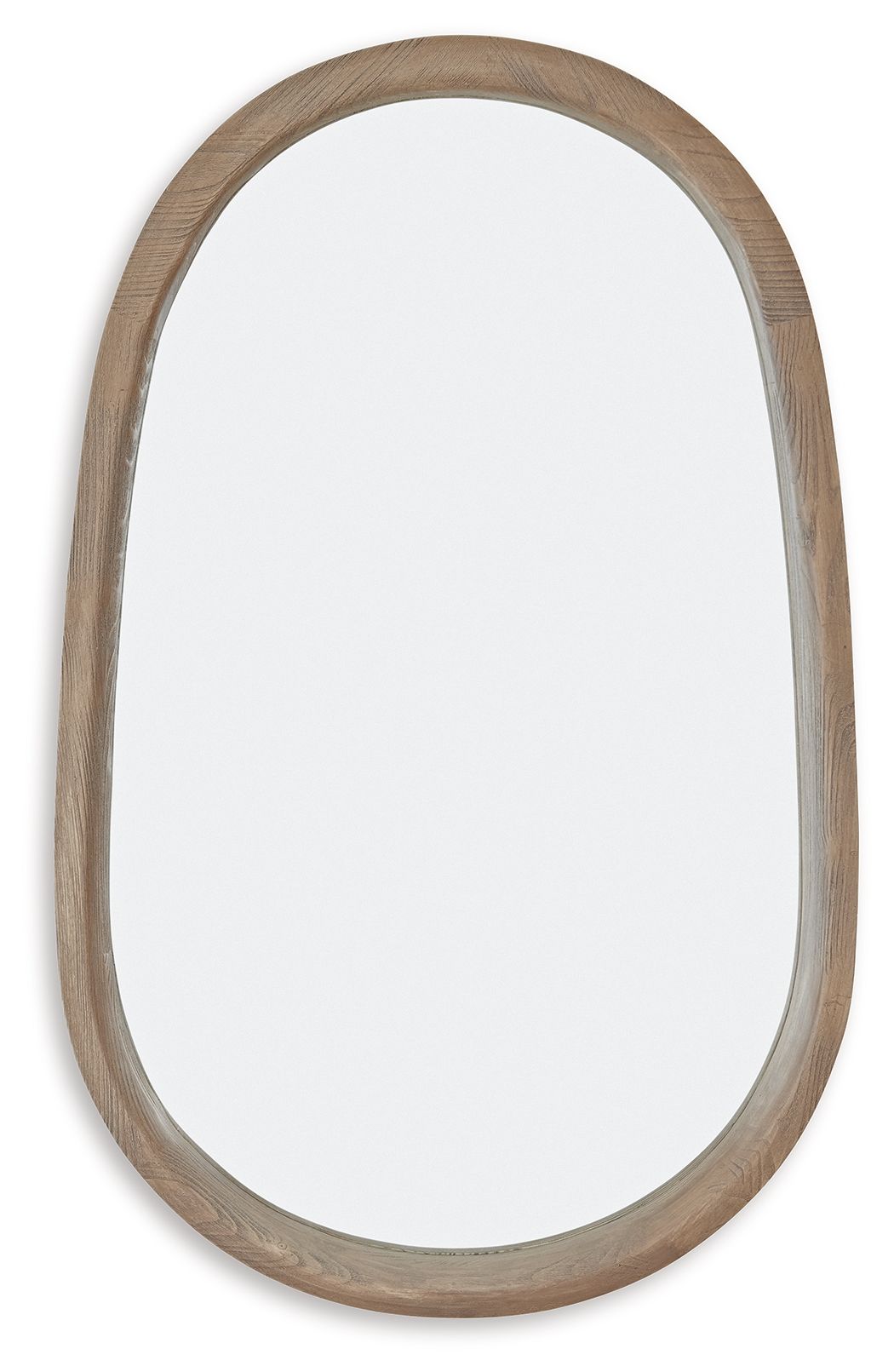 Aarilynn - Miroir décoratif - Marron antique