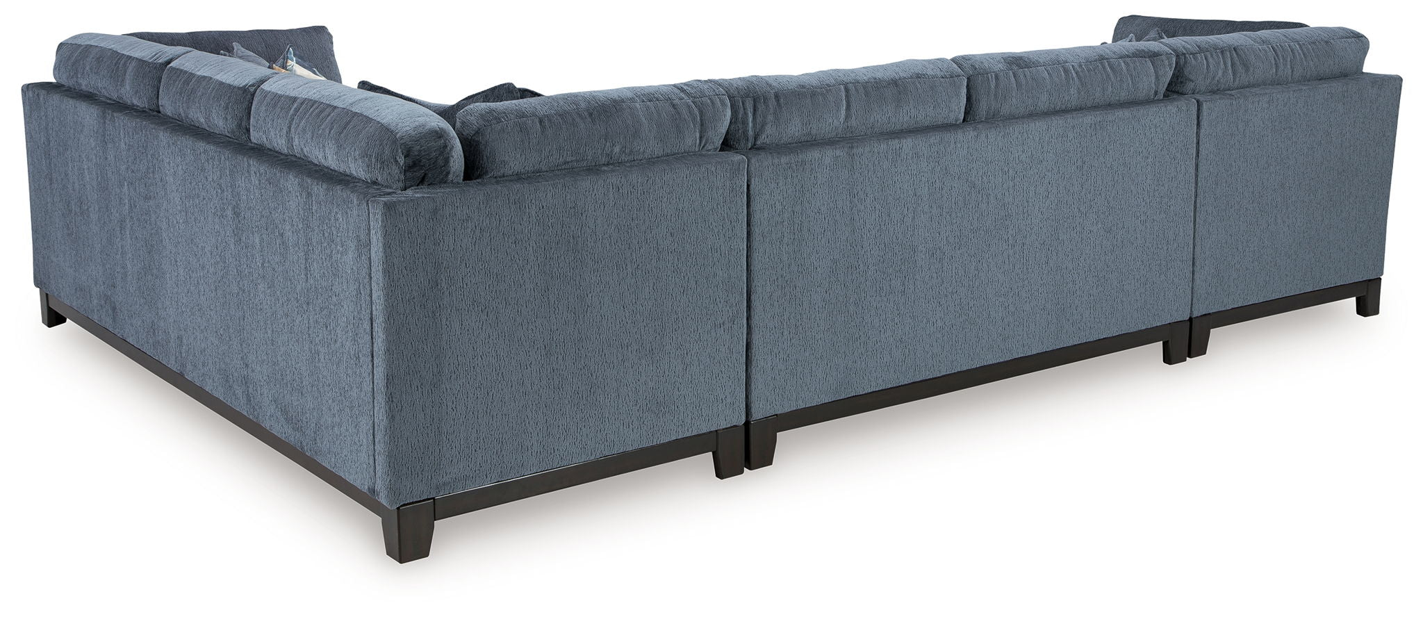 Maxon Place - Vue en coupe