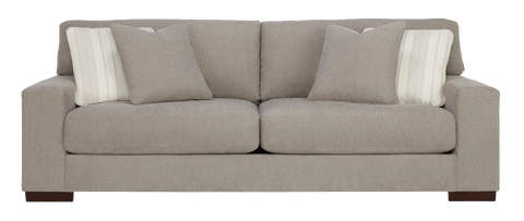 Maggie Sofa - Flax