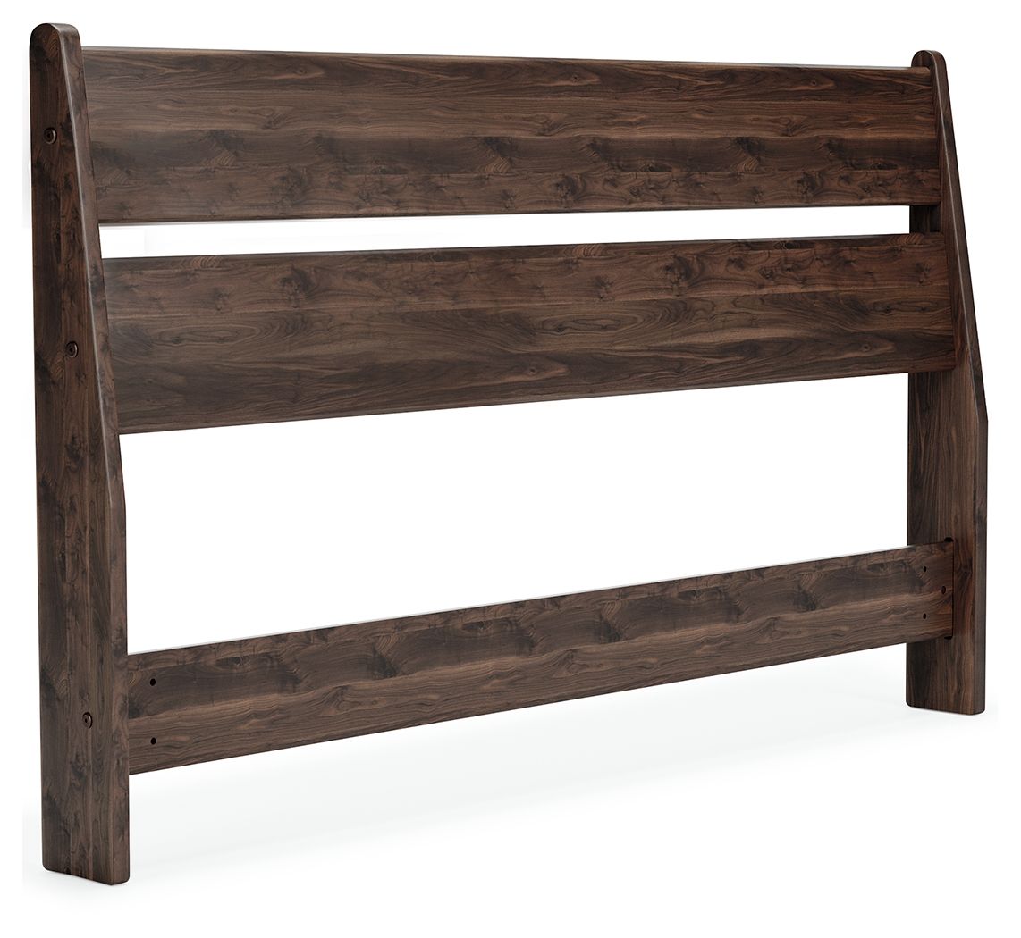 Calverson - Tête de lit à panneaux