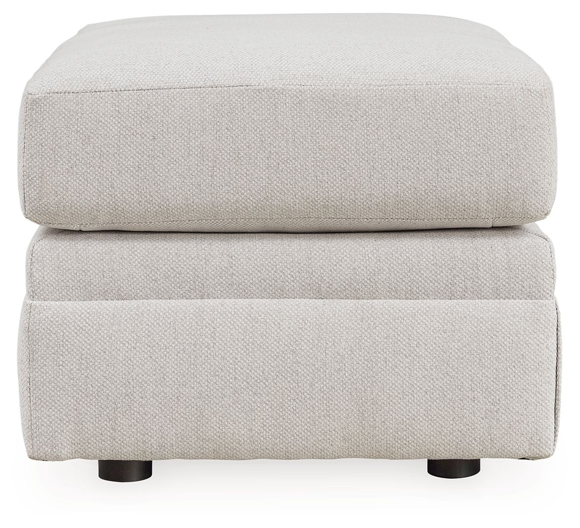 Maitelynn - Pouf - Craie