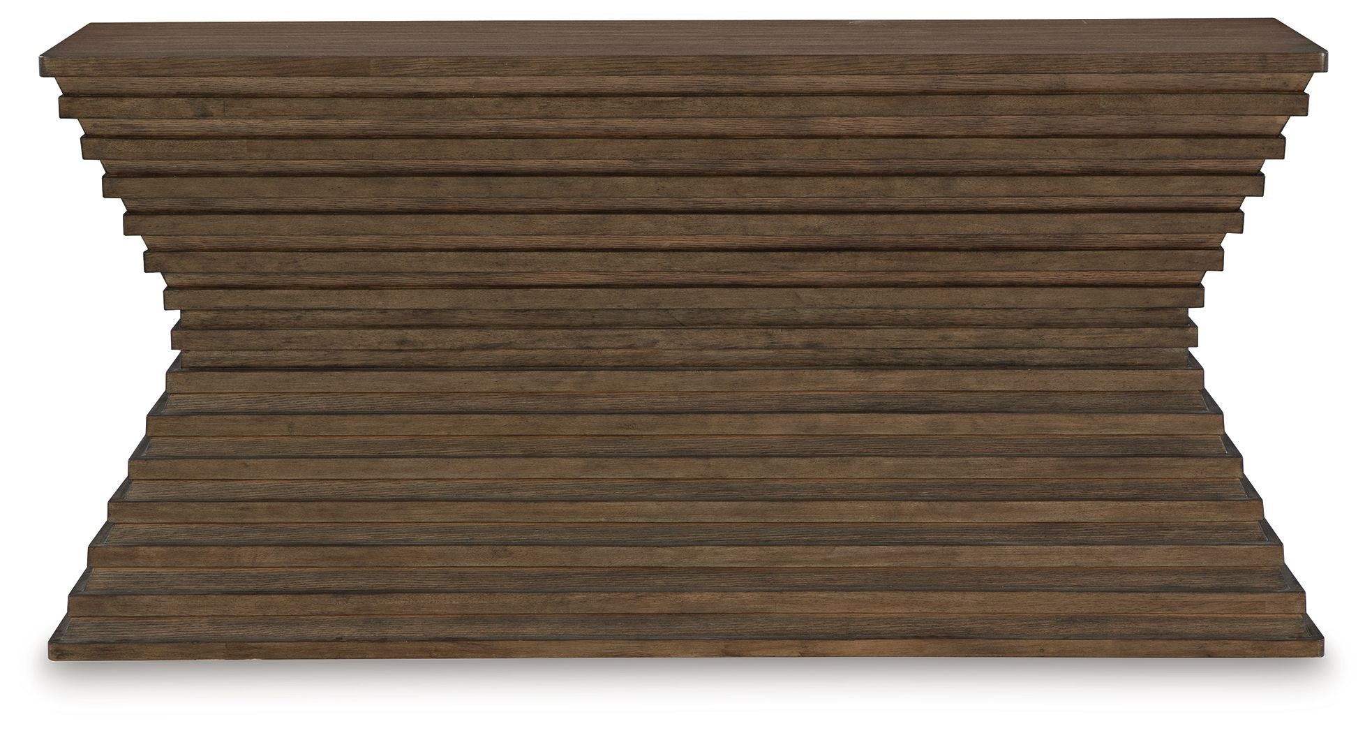Hannodream - Table basse - Marron chaud