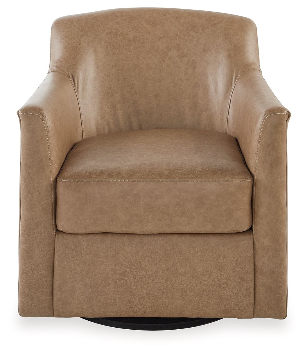 Bradney - Fauteuil pivotant