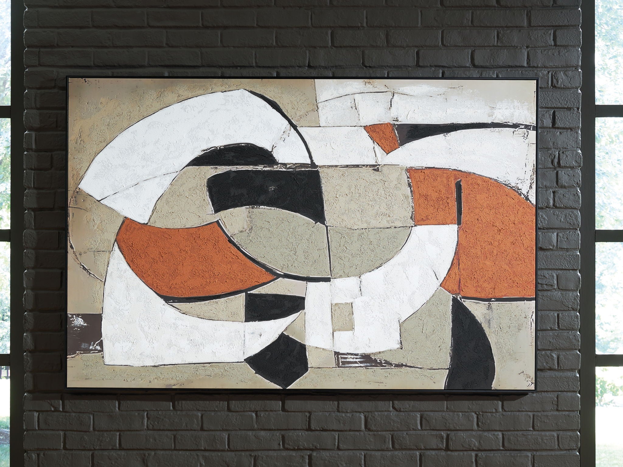 Anchorstone - Art mural - Multiple