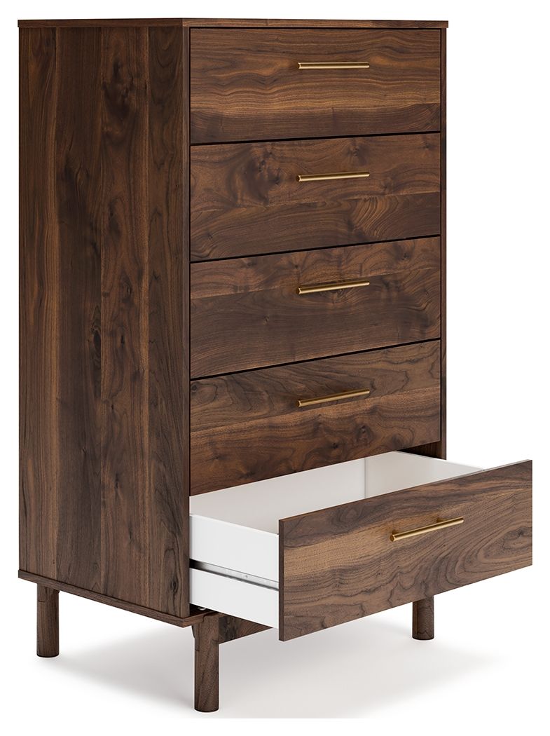Calverson - Commode à tiroirs Accent