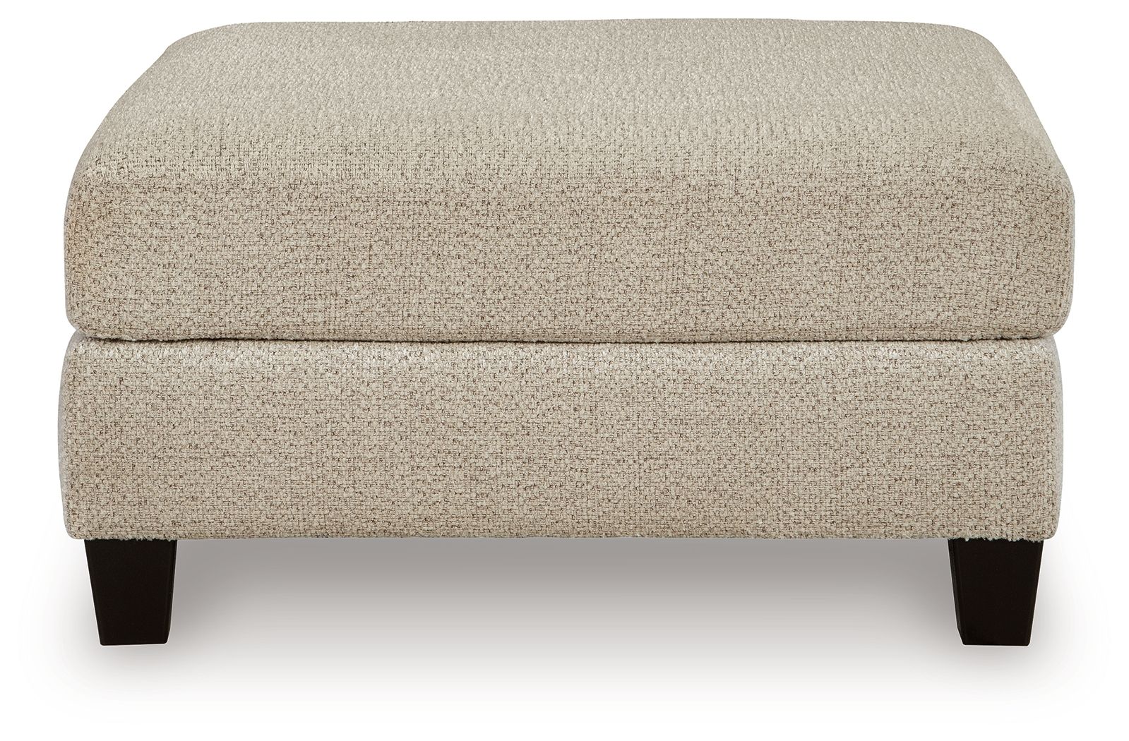 Steelwater Retreat - Grand pouf d'appoint - Latte