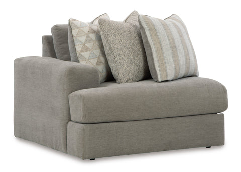 Avaliyah 4 Piece Modular Sectional - Ash / Symmetrical