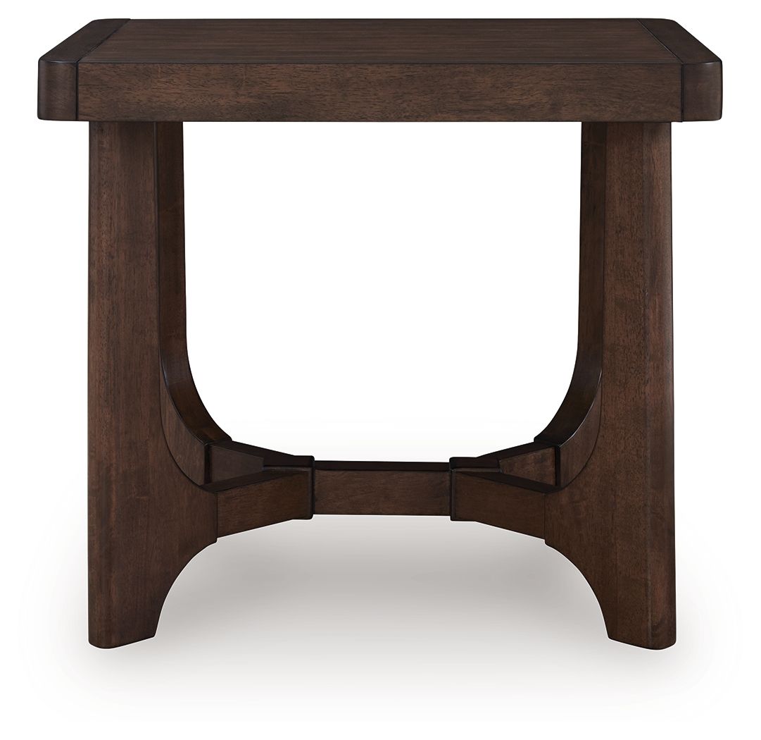 Korestone - Table basse rectangulaire