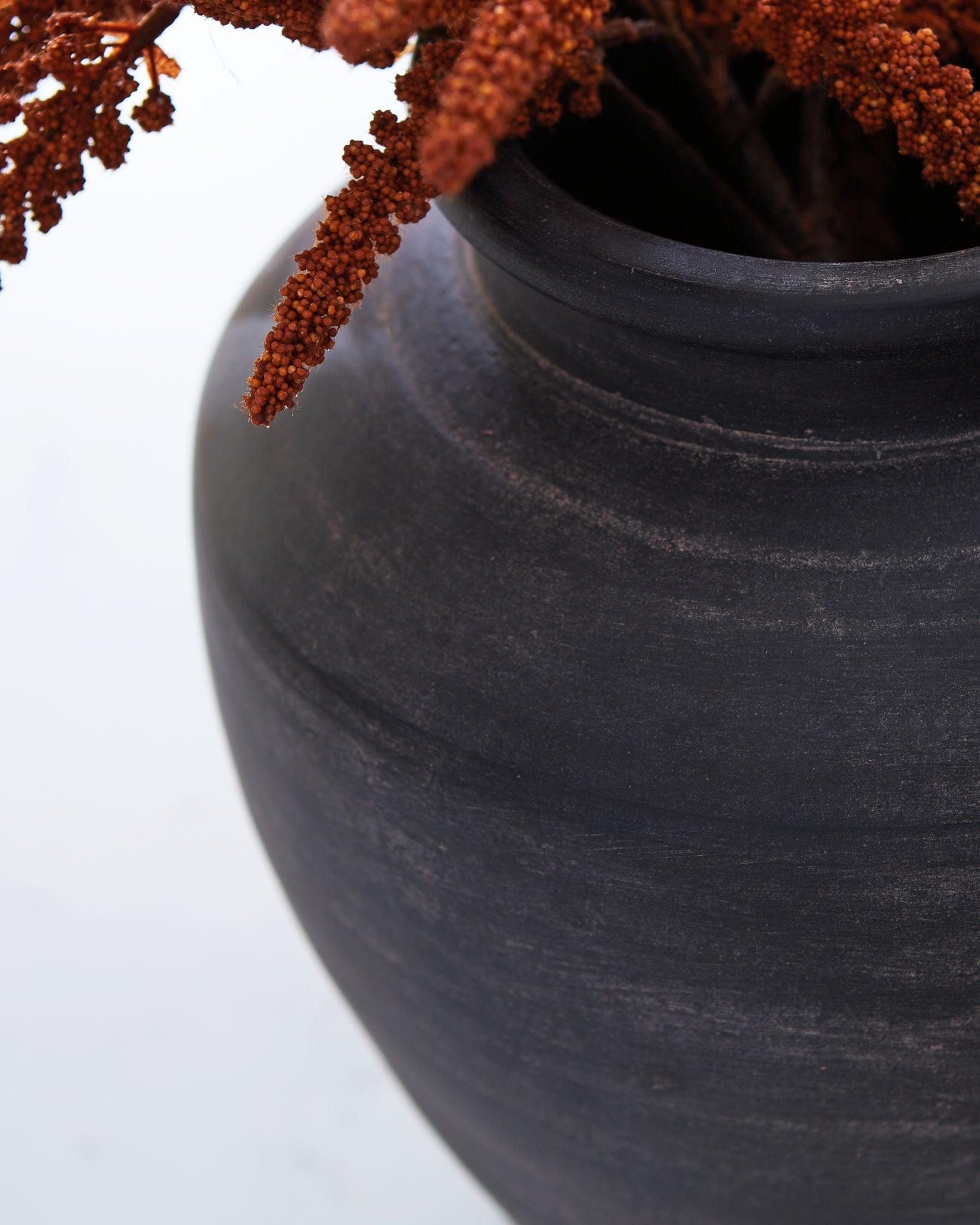 Meadie - Vase de 30 cm