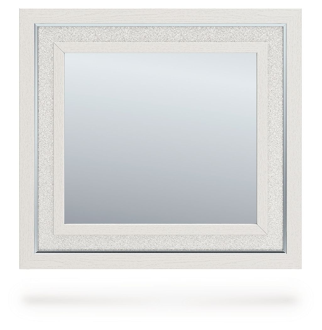 Zuraleus - Miroir de chambre à coucher