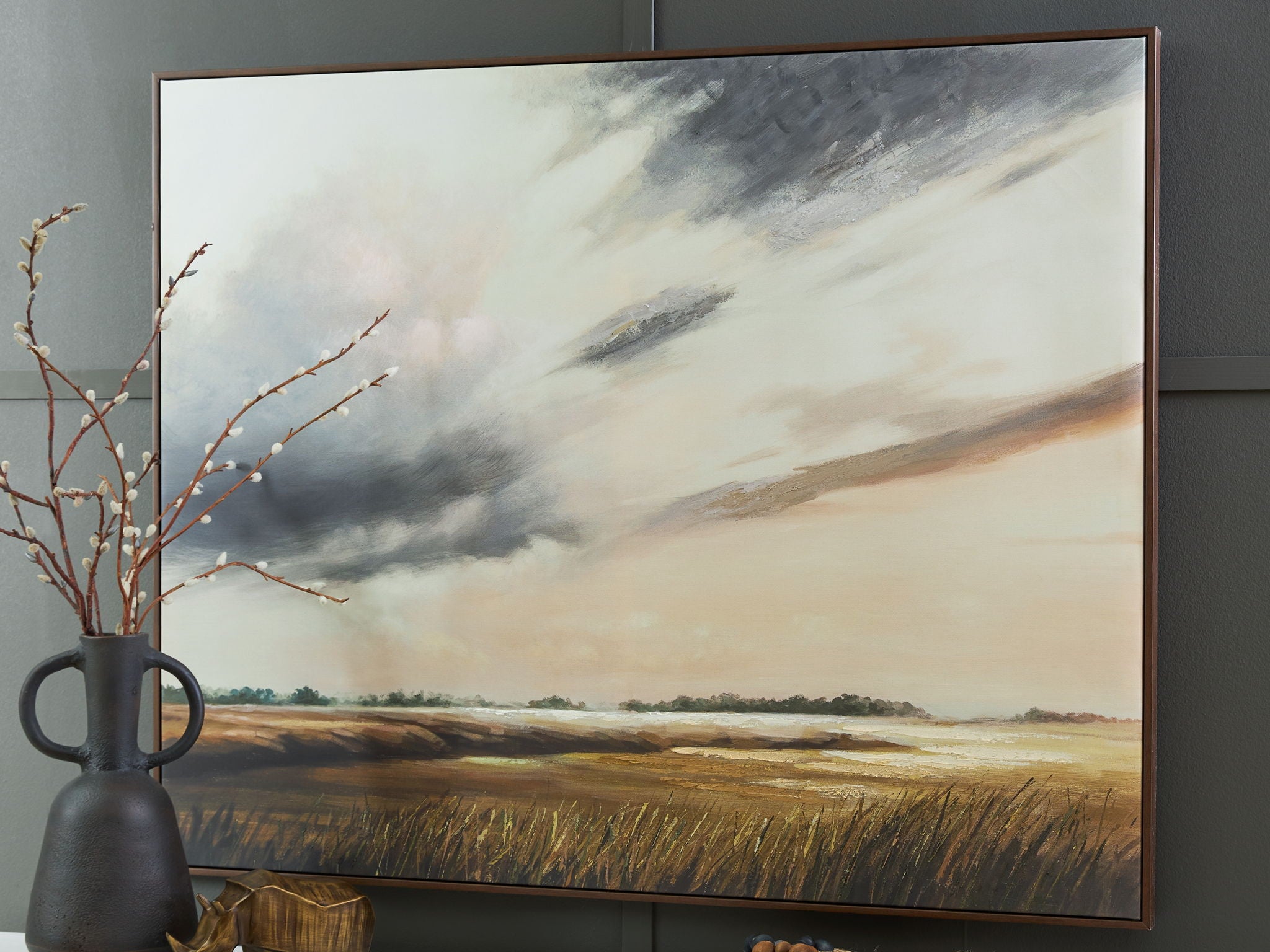 Taïmen - Décoration murale - Multi