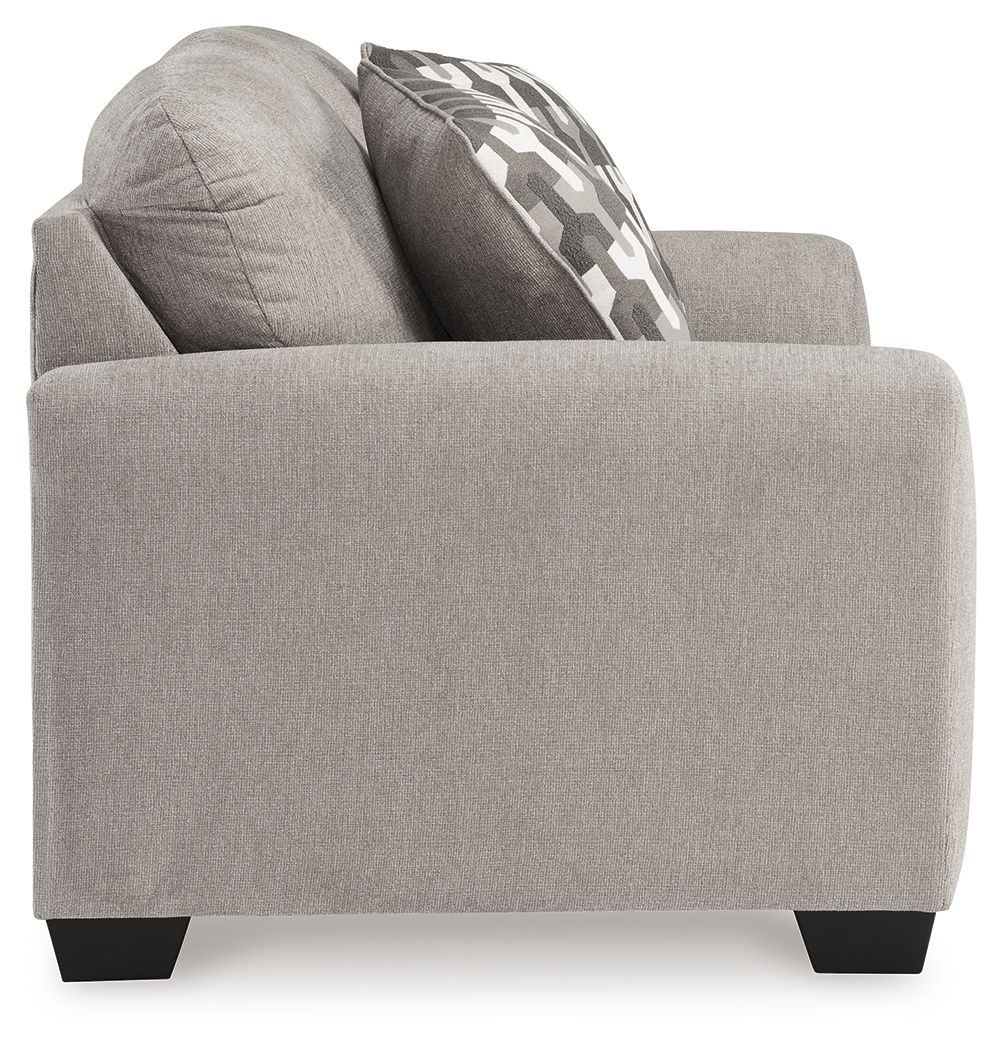 Avenal Park - Causeuse - Flannel