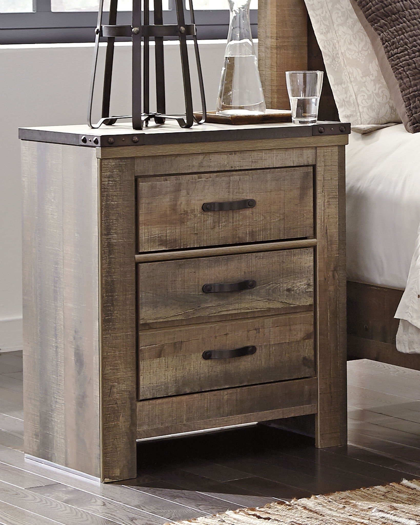 Trinell - Table de nuit