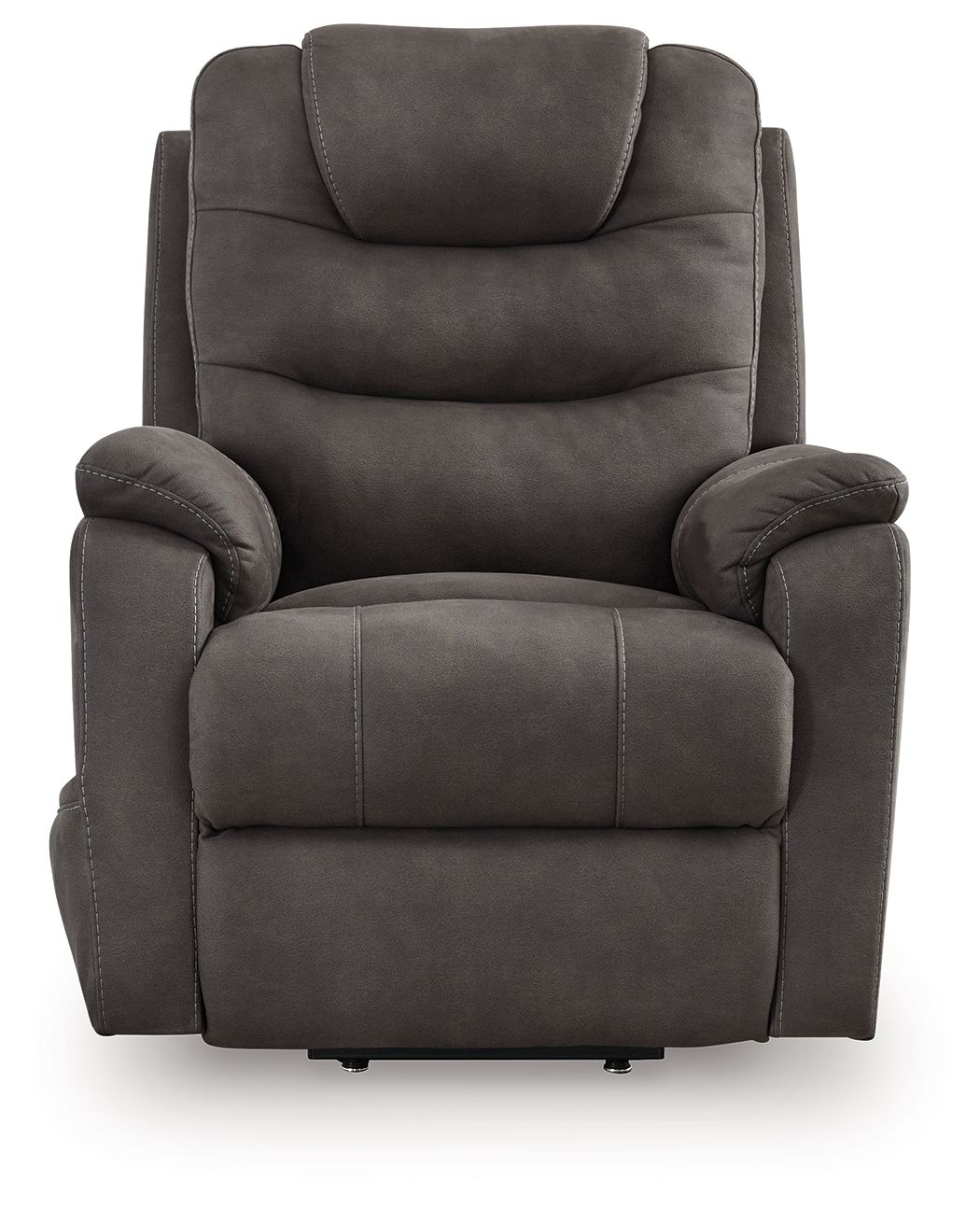 Snowfield - Fauteuil inclinable releveur électrique - Gris anthracite