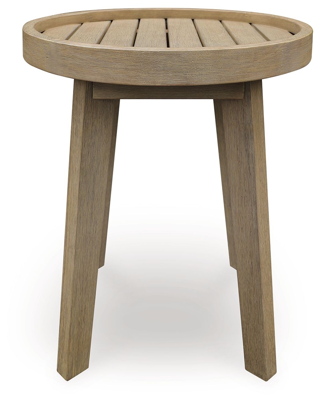 Marina Sun - Table d'appoint ronde - Beige