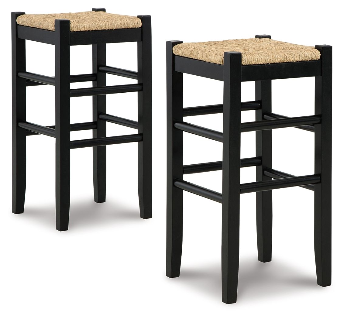 Mirimyn - Tabouret haut (lot de 2)