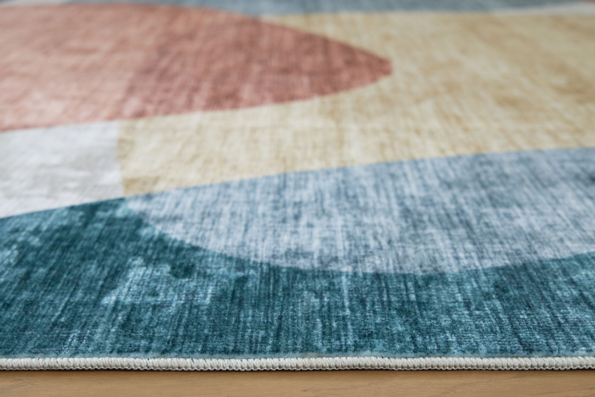 Chanleigh - Tapis lavable