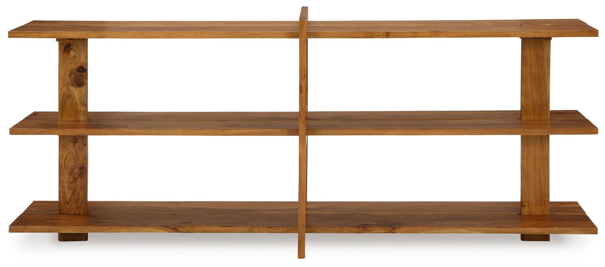 Fayemour - Console Table de Canapé - Marron