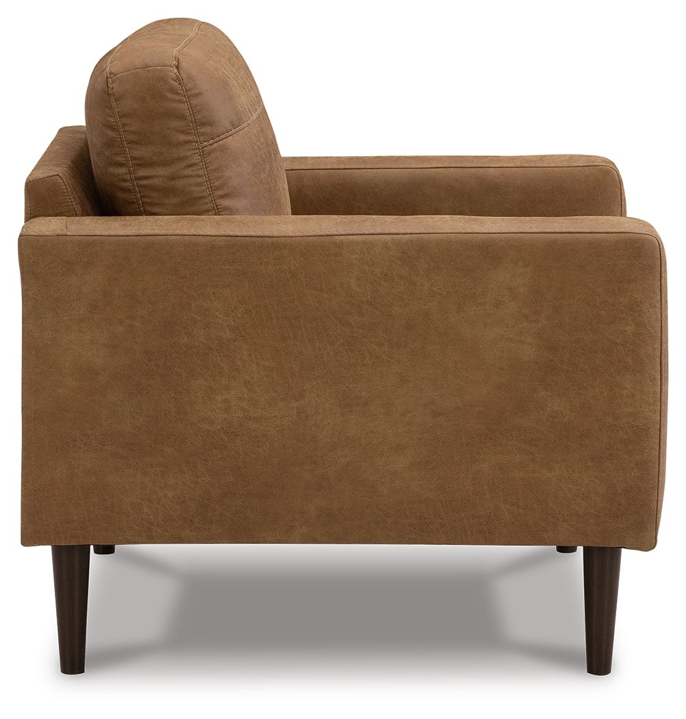 Telora - Chaise - Caramel