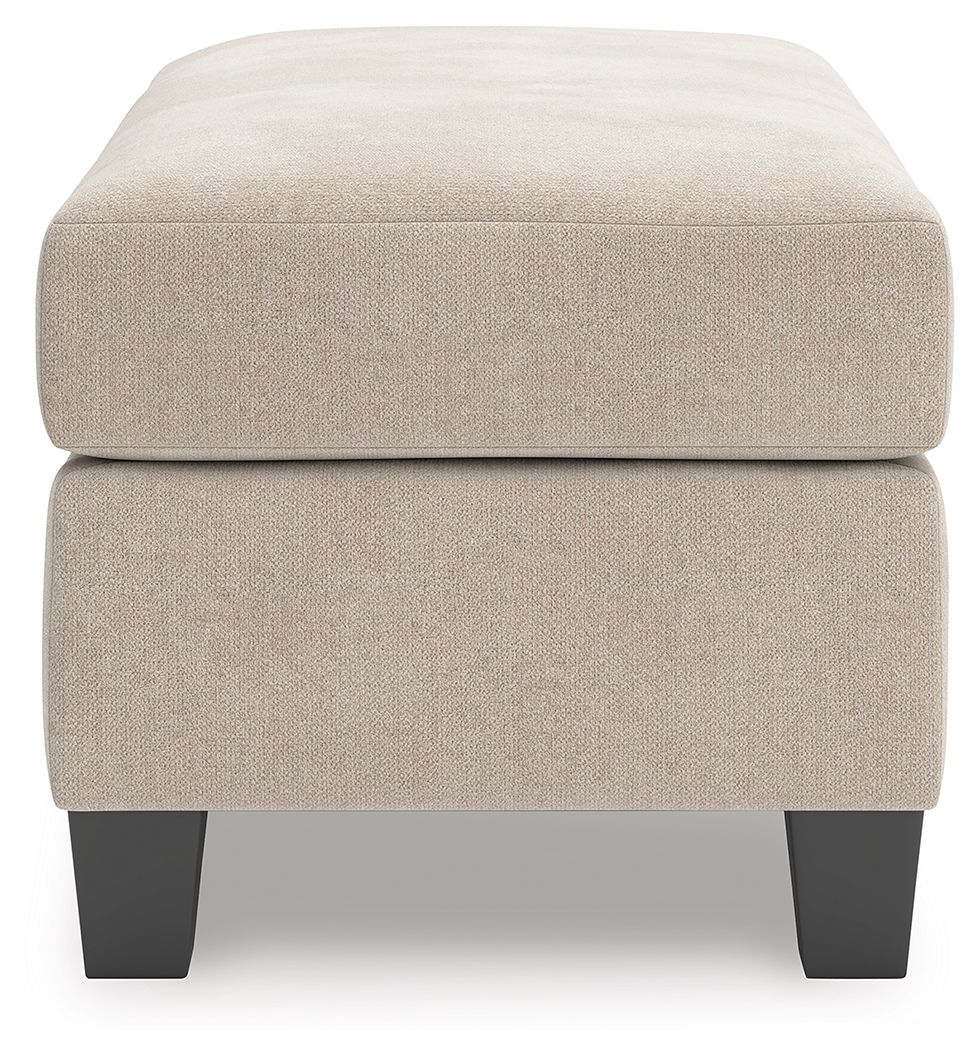 Willarae - Pouf - Taupe