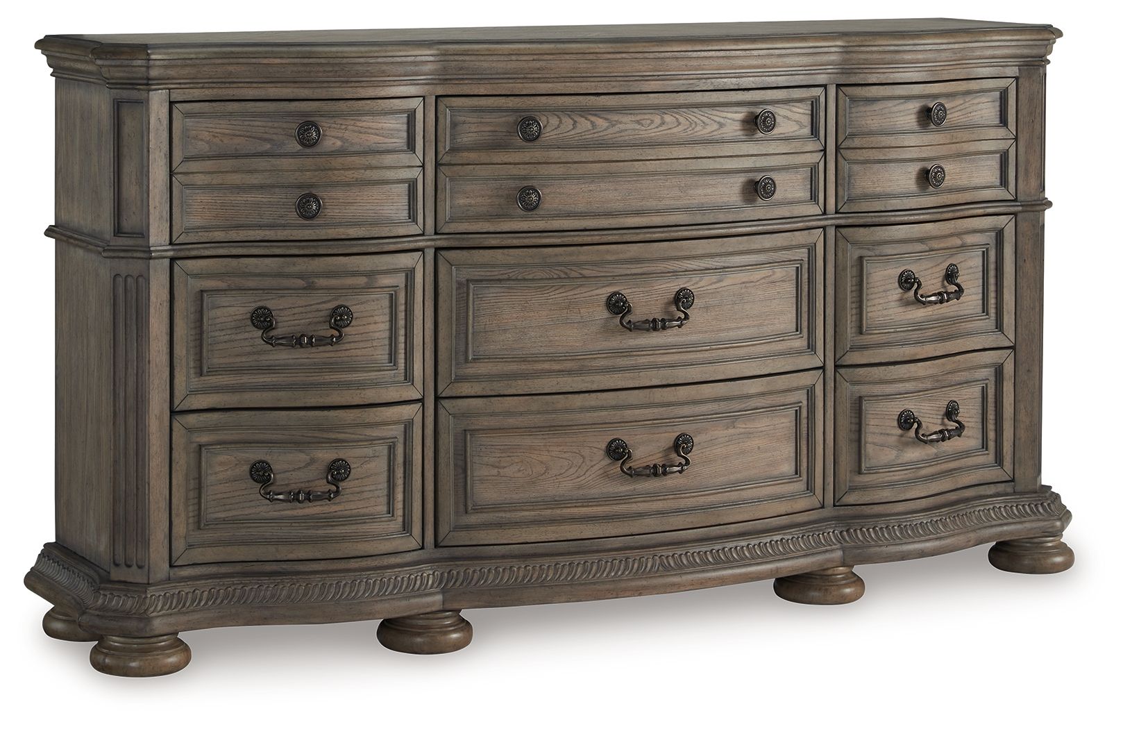 Ardenfield - Commode - Marron clair