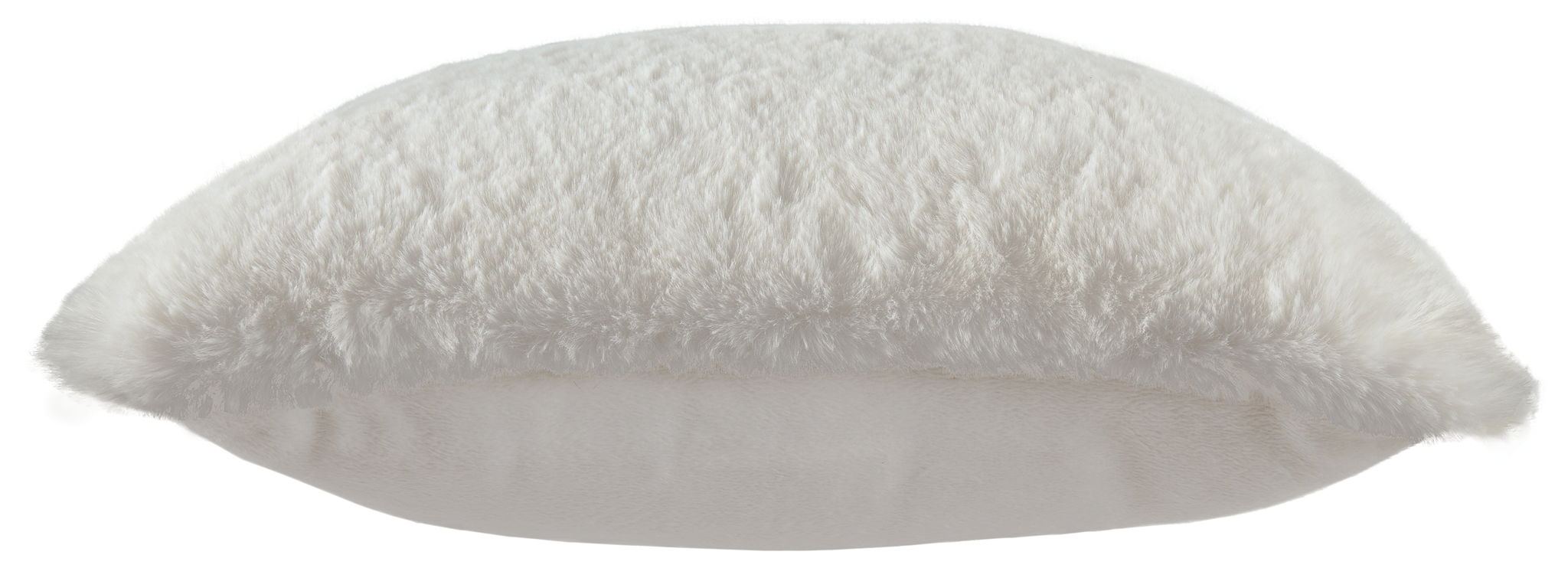 Gariland - Coussin en fausse fourrure