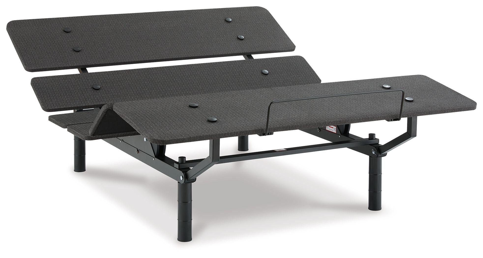 Base de lit motorisée Cosmic Power - Base ajustable