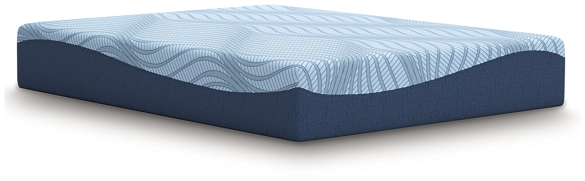 Matelas en mousse à mémoire de forme Peak 2.0 12