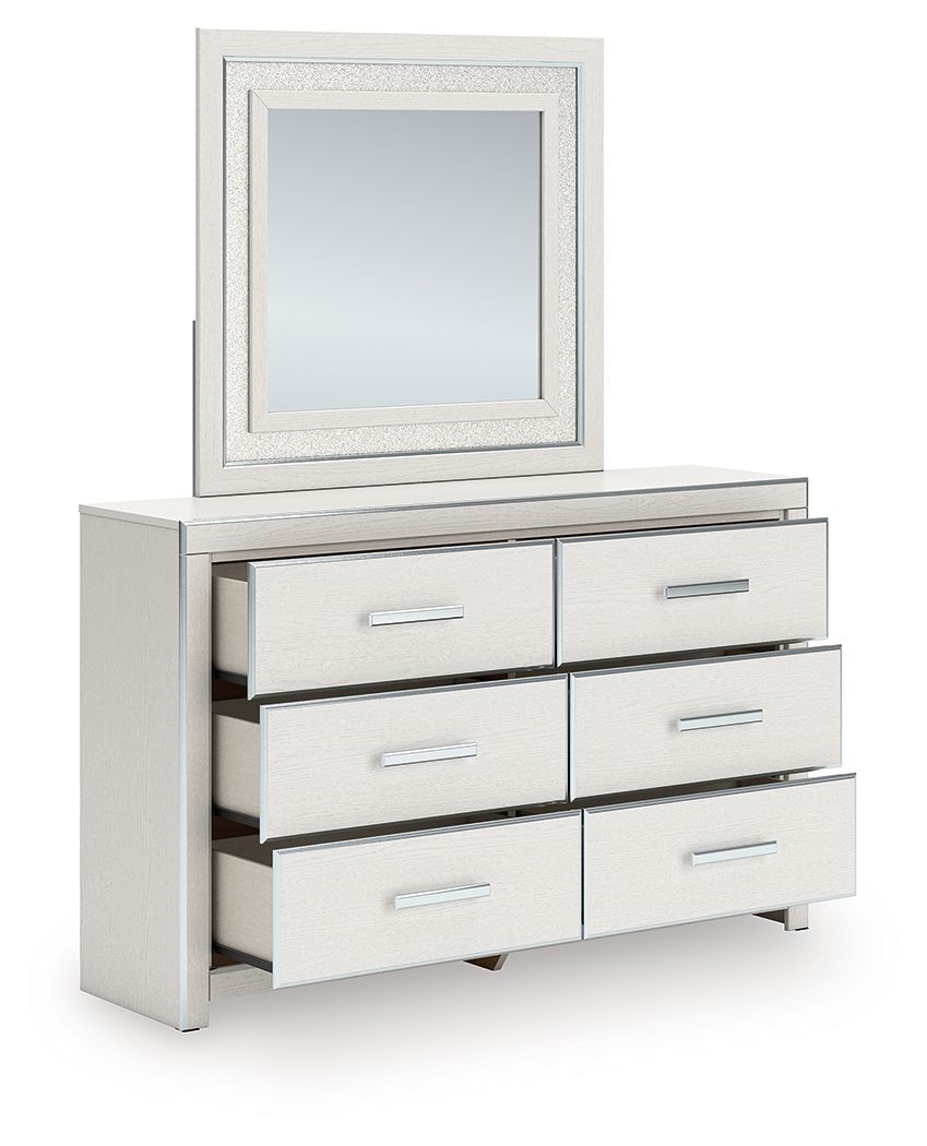 Zuraleus - Commode six tiroirs