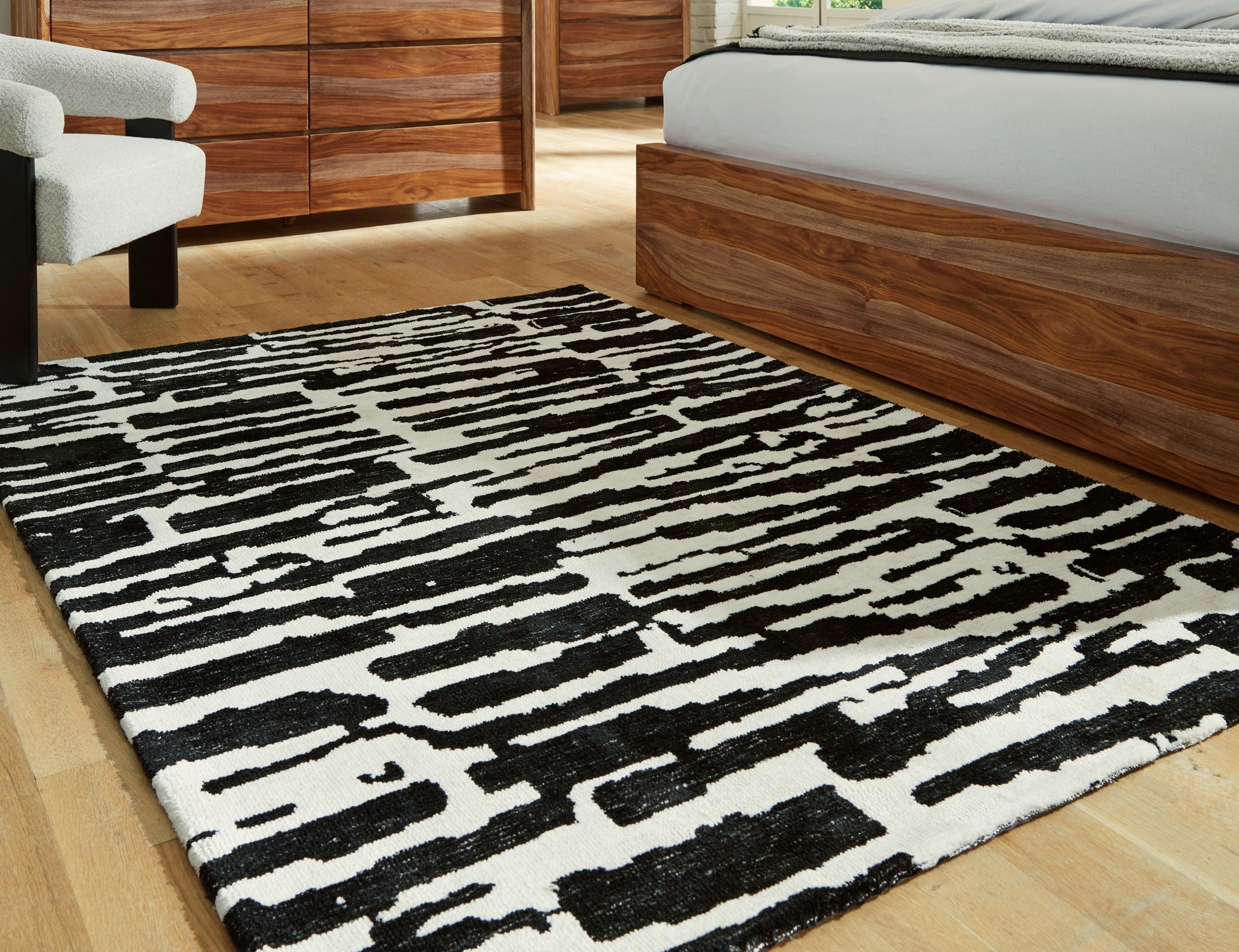 Bramshaw - Tapis de surface