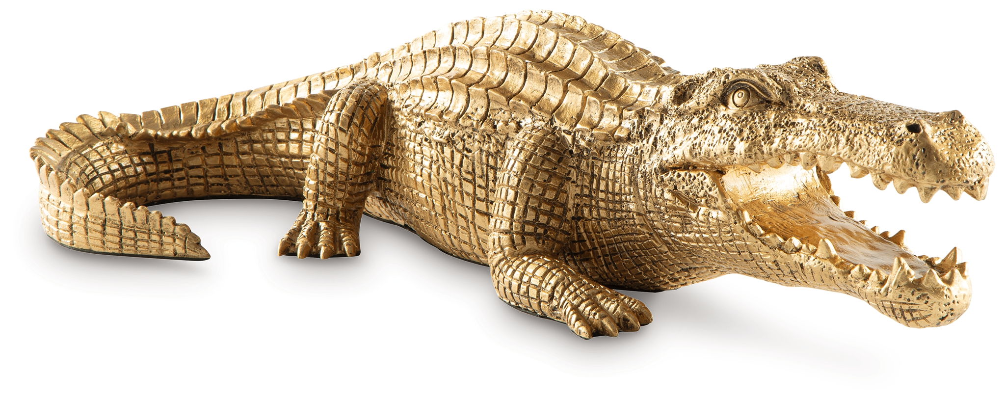 Lauretman - Sculpture - Finition Or Antique