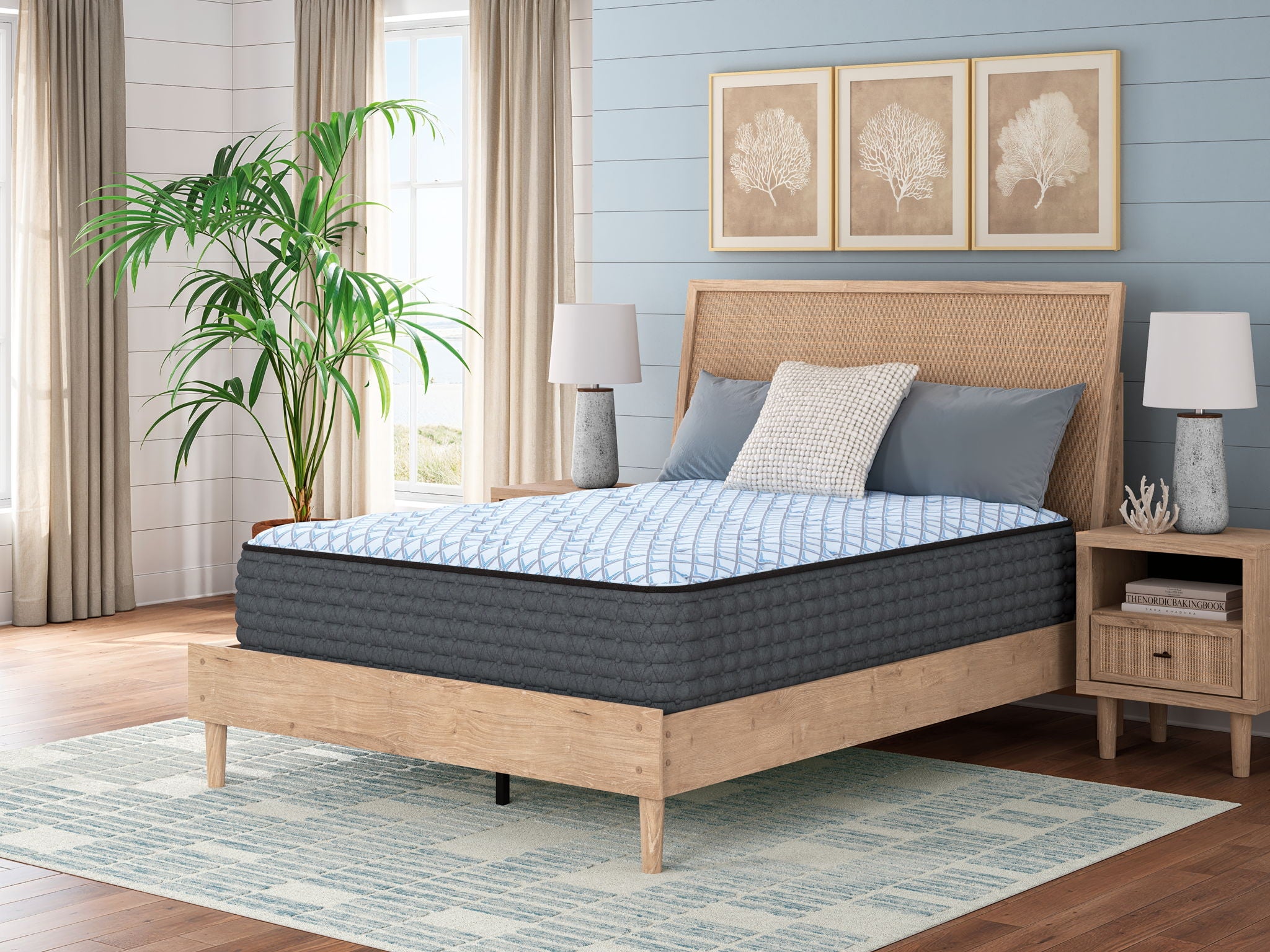 Destin Cove Plush - Matelas