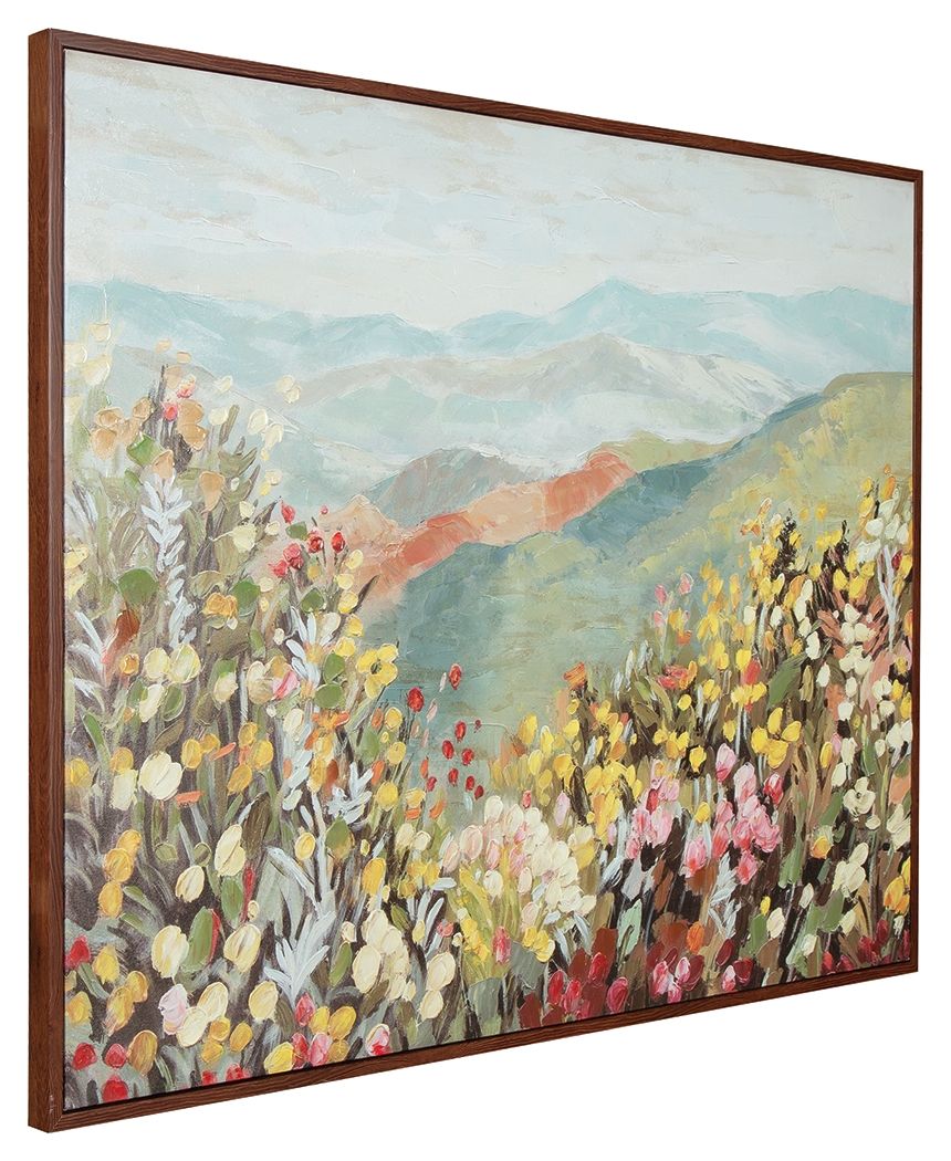 Pryorley - Art Mural - Multiple