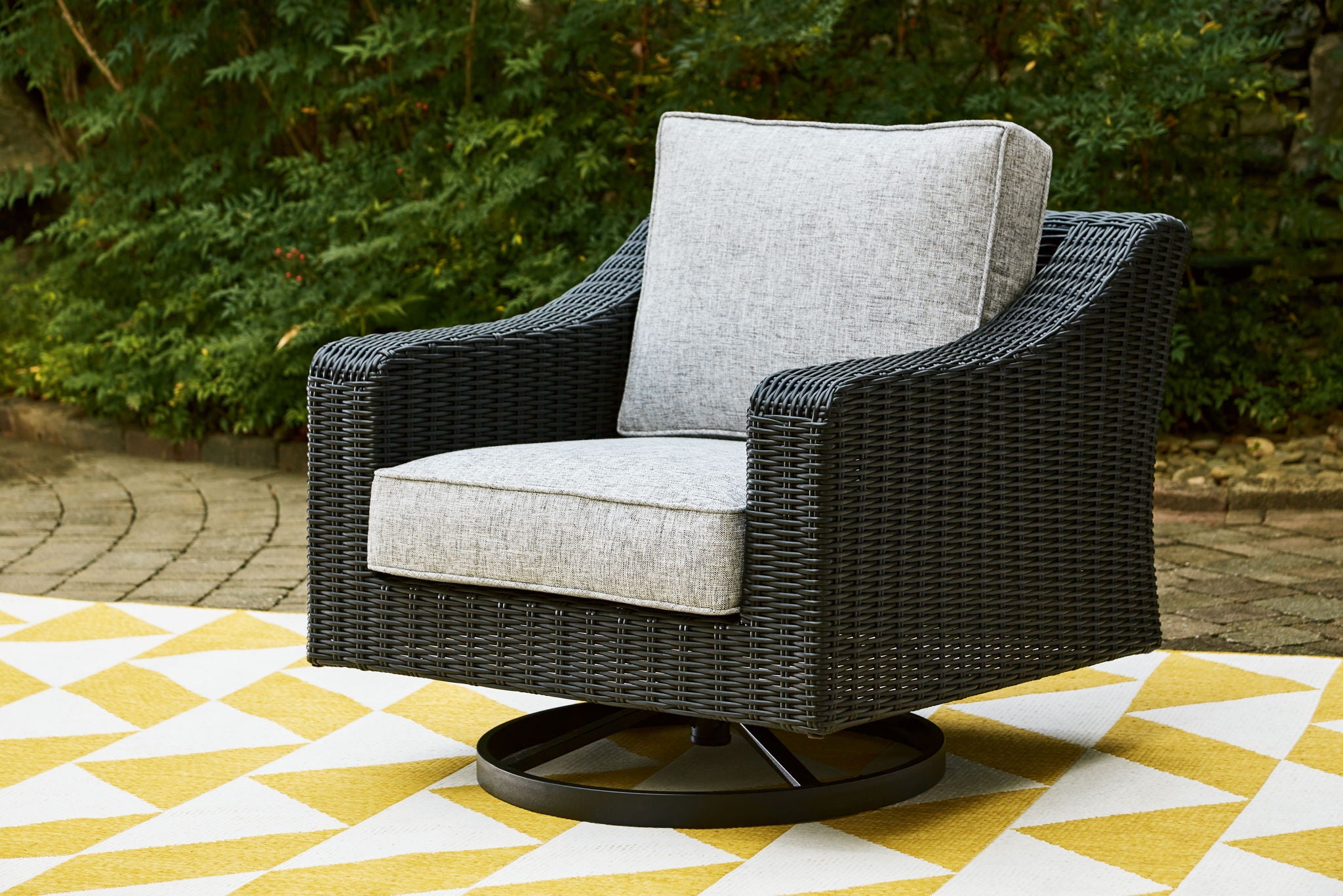 Beachcroft - Fauteuil pivotant