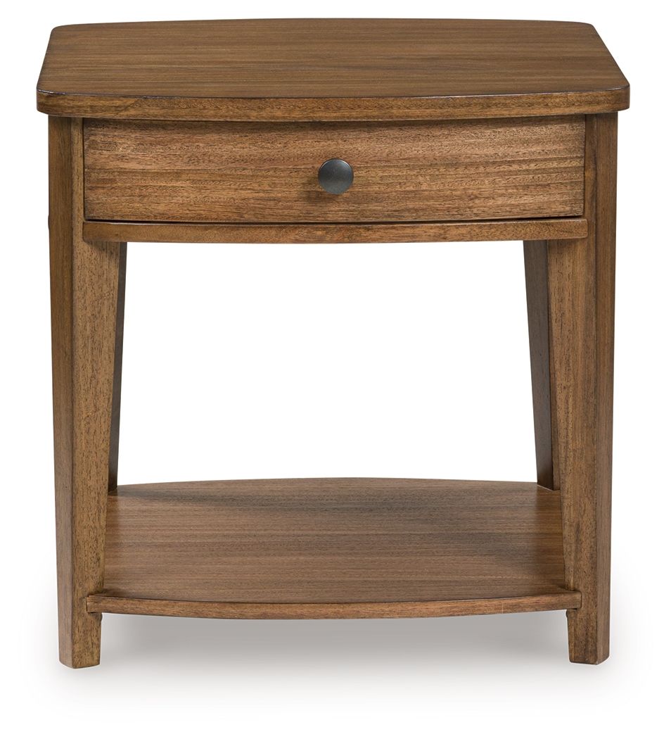 Burkbyer - Table rectangulaire