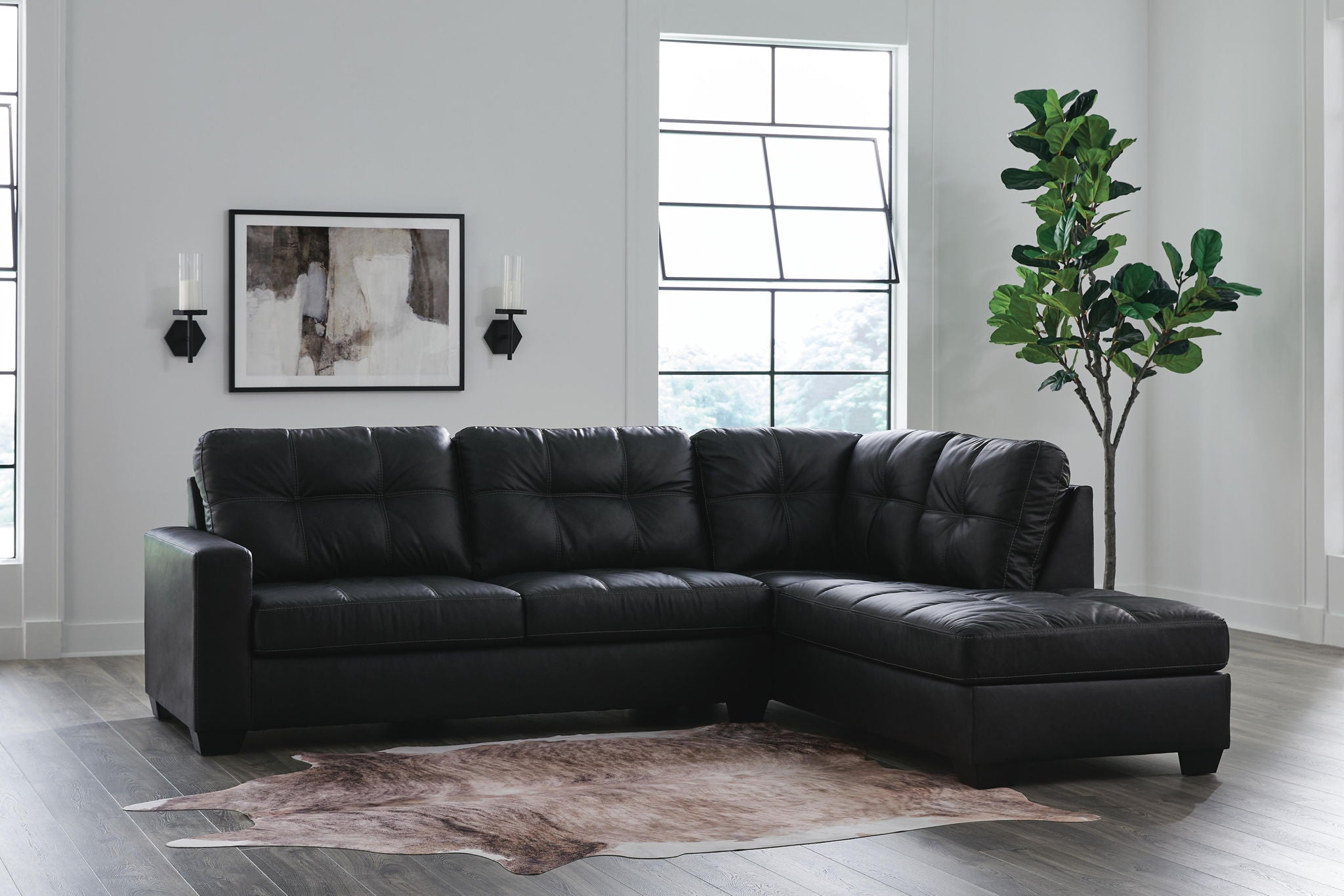 Barlin Mills - Sectionnel