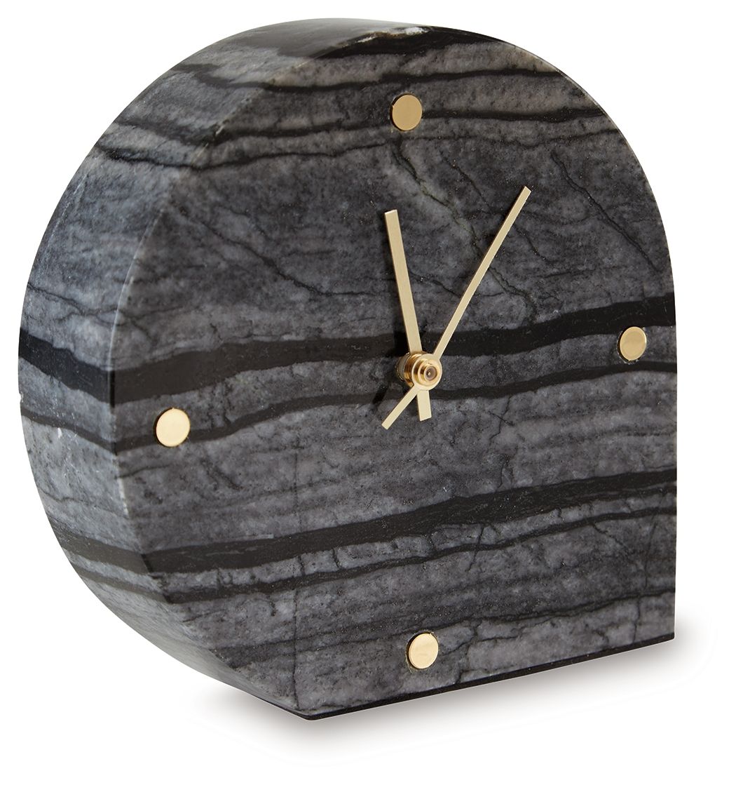 Janmour - Horloge de table