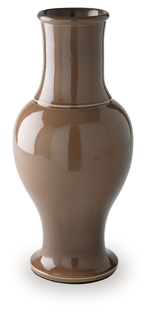 Tillmer - Vase - Marron