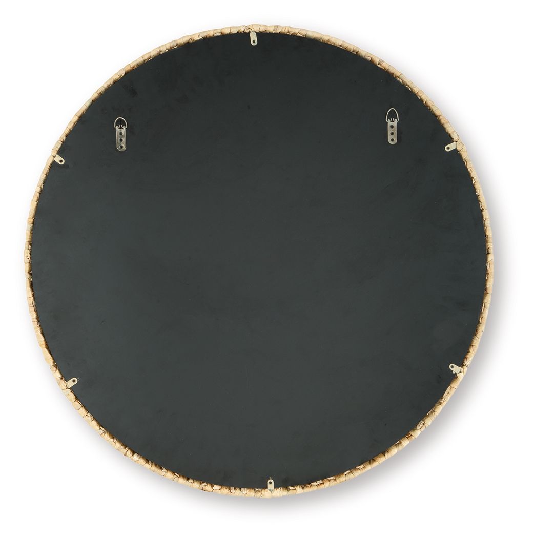 Briggsburg - Miroir d'appoint - Naturel