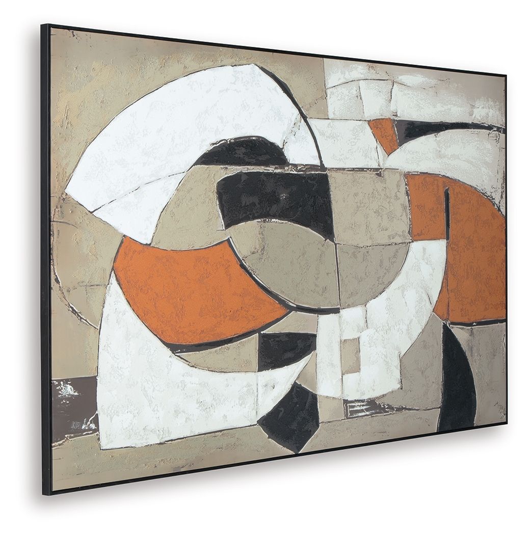 Anchorstone - Art mural - Multiple