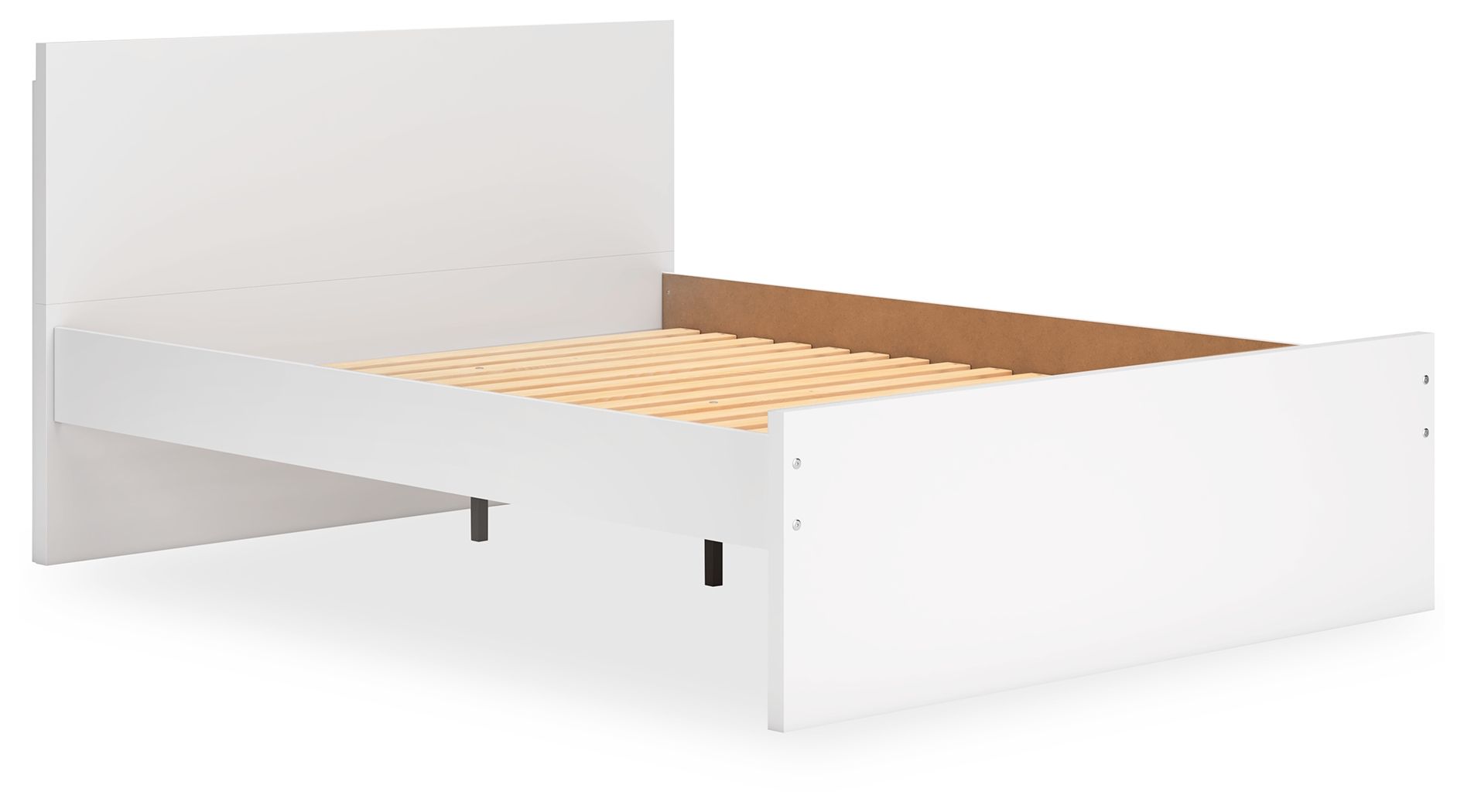 Onita - Lit plateforme à panneaux