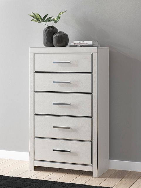 Zuraleus - Commode à cinq tiroirs