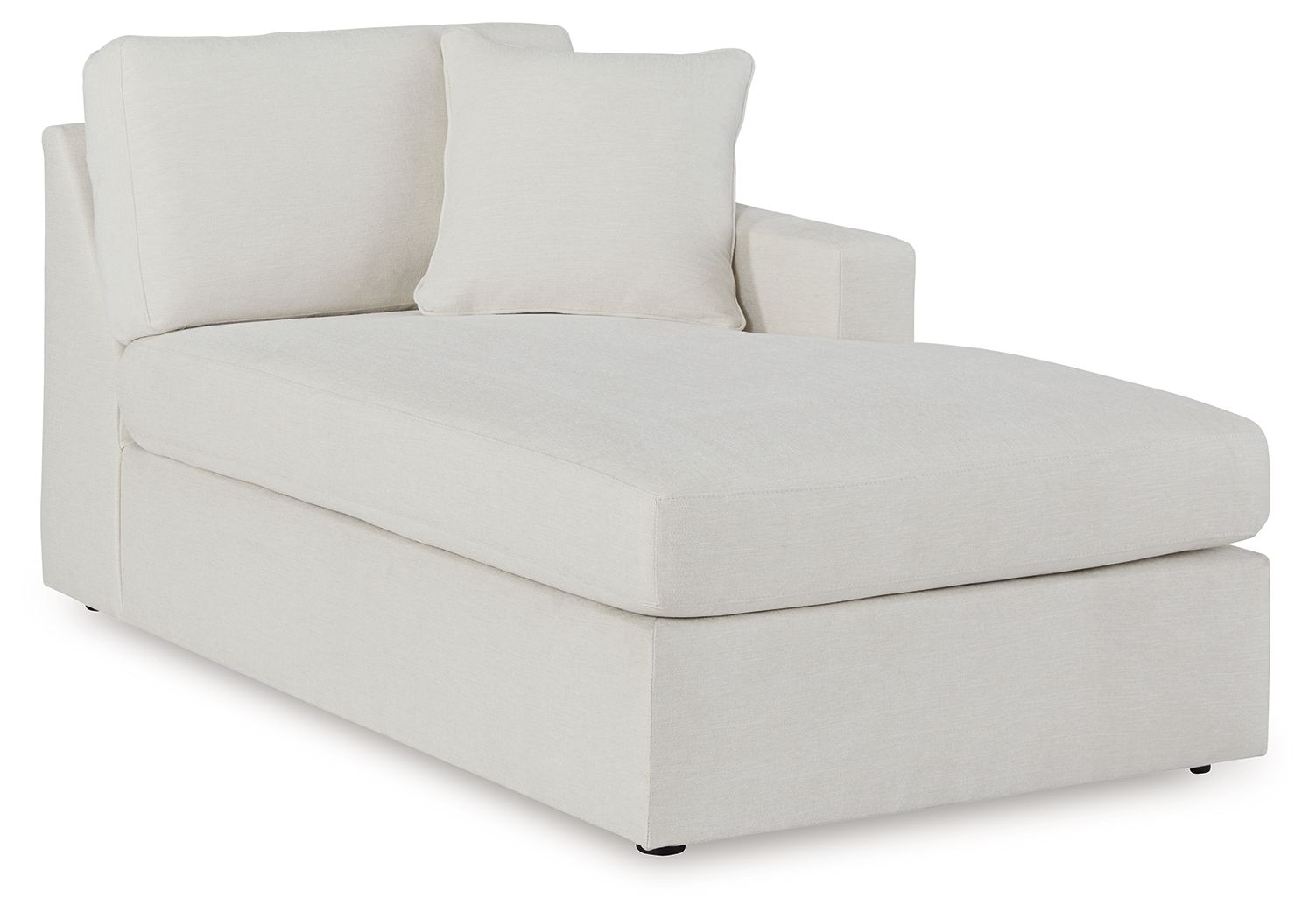 Modmax - U-Shaped Sectional - Oyster