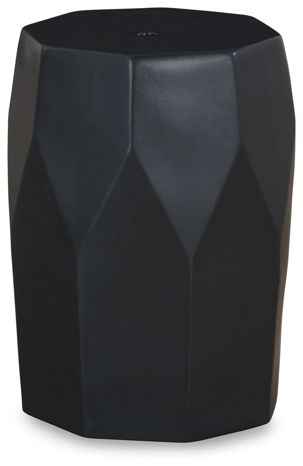 Rhysworth - Tabouret - Noir